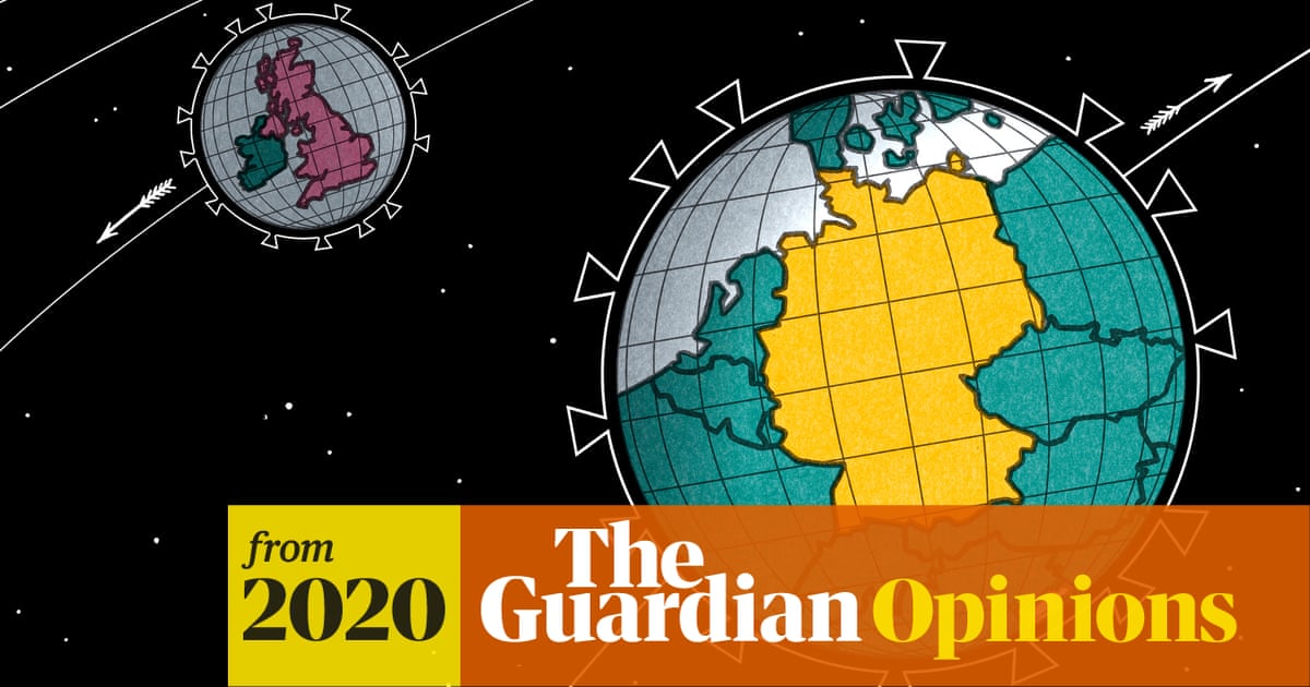 On different planets: how Germ...