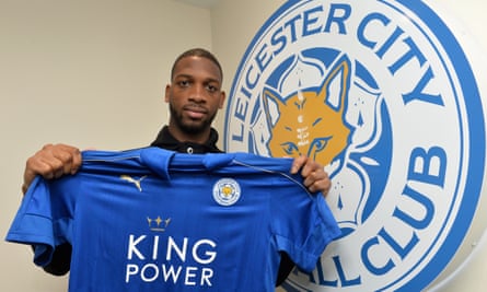 Leicester signing Molla Wagué