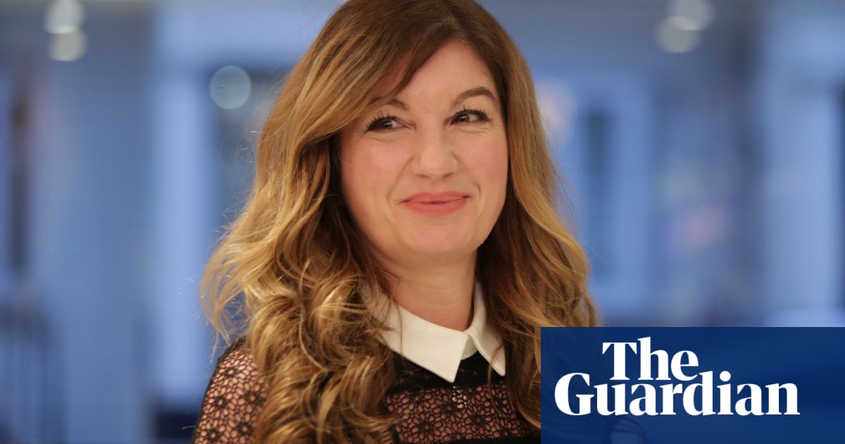 Karren Brady: as a feminist, I couldn’t carry on working for Philip Green