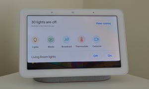 Google Home Hub Review - Smart Home Quickly Down