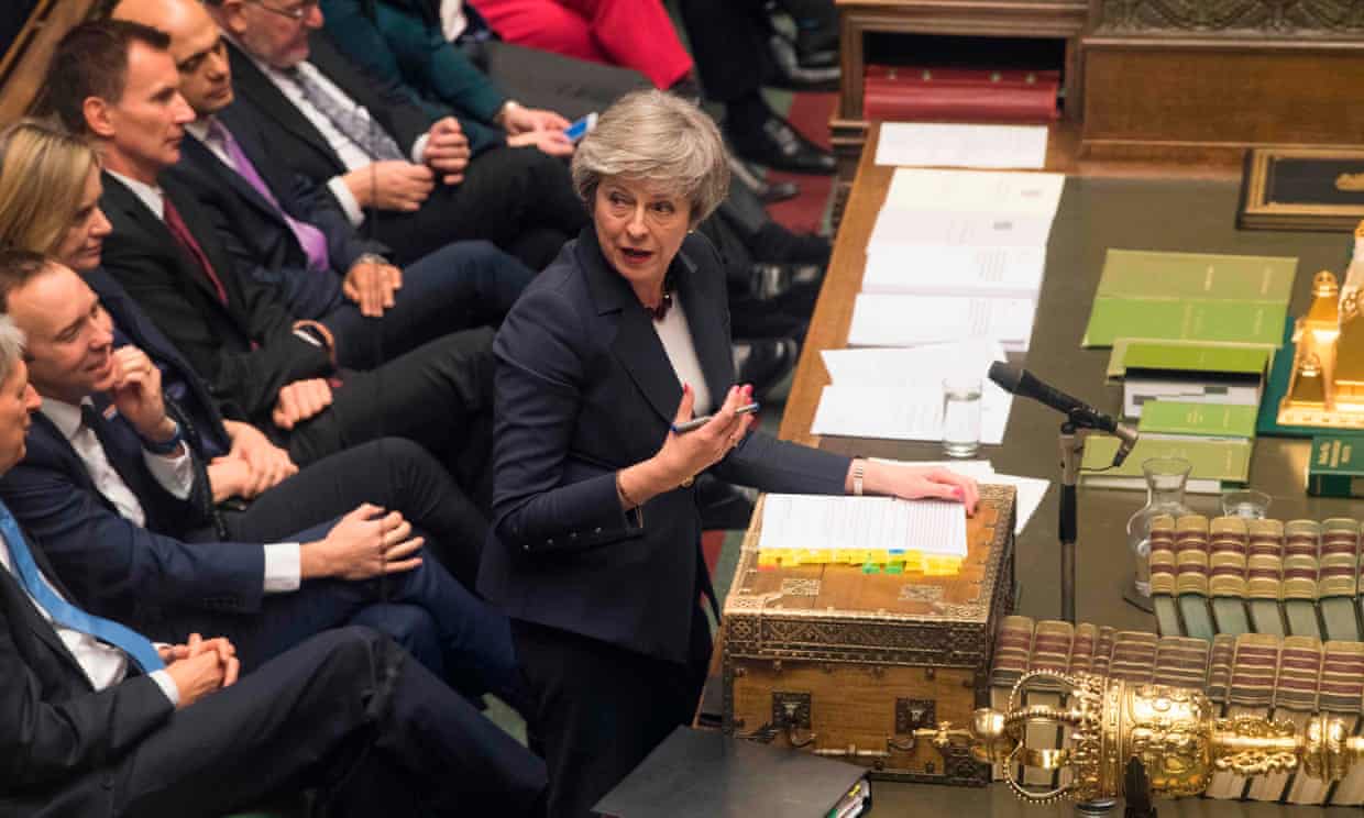 Theresa May