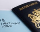 My eight-year-old was refused a UK passport