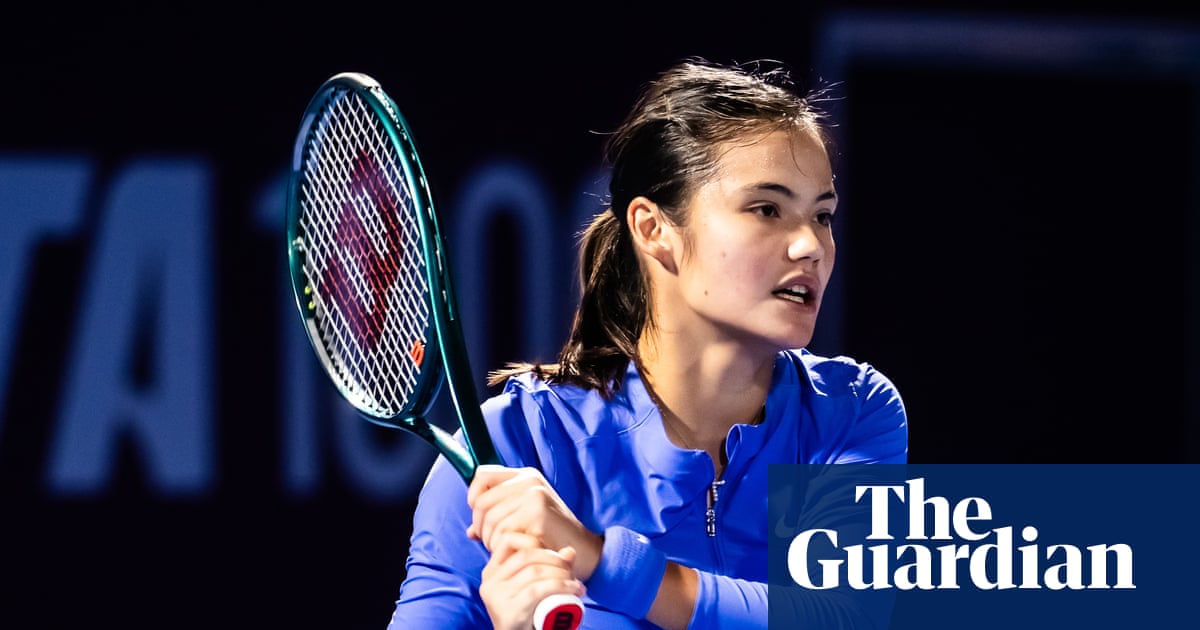 Emma Raducanu retires in Qatar opener after on-court blood pressure test