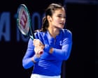 Raducanu’s road leads from Rome to a French Open fitness race and questions beyond