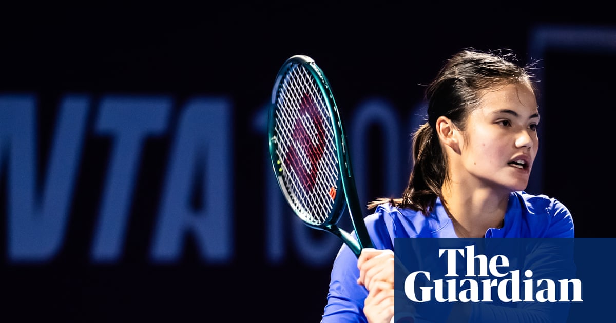 Raducanu’s road leads from Rome to a French Open fitness race and questions beyond
