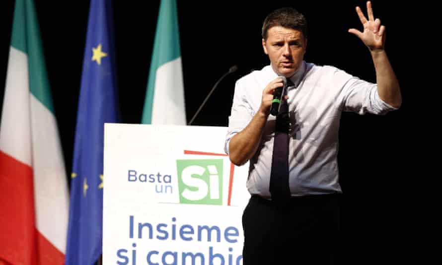 Matteo Renzi