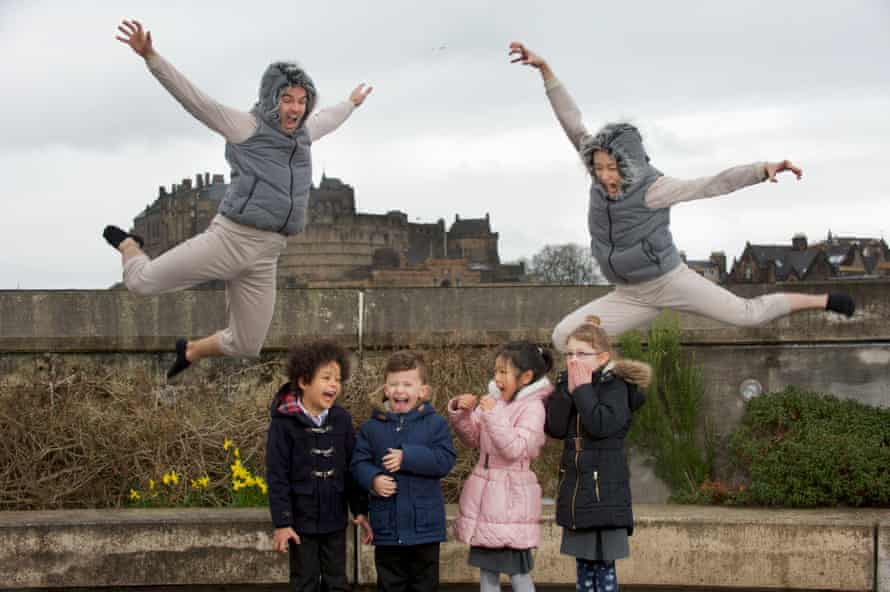 Edinburgh international children’s festival