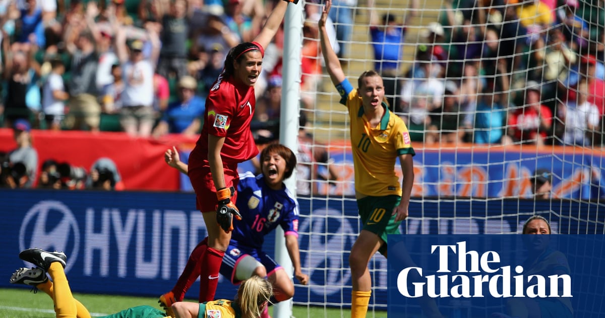 Women's World Cup 2015 quarterfinals  in pictures  Football  The
