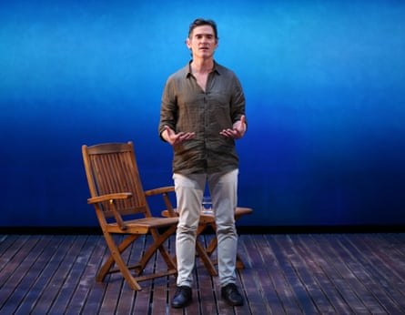 Billy Crudup in Harry Clarke.