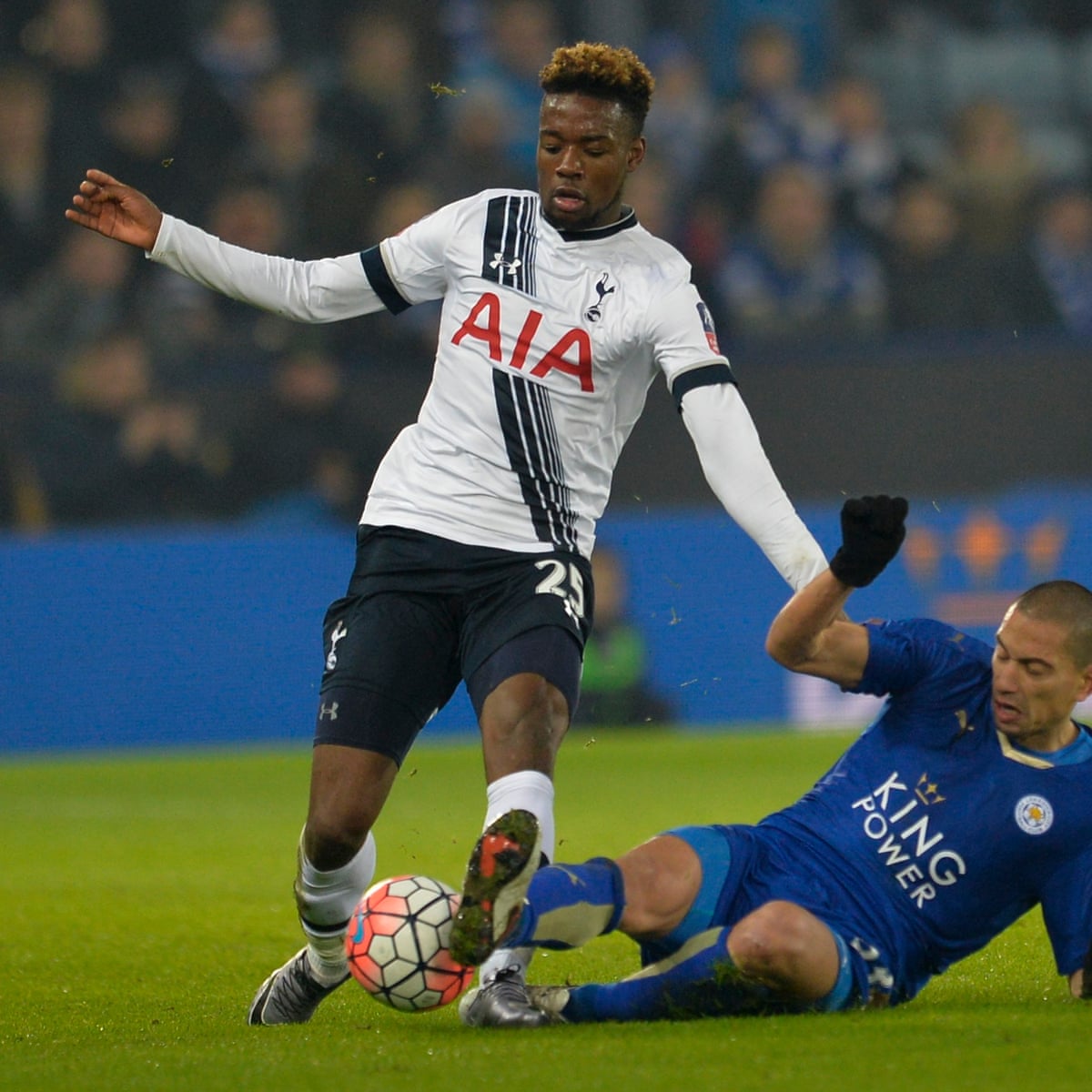 Ten Young Footballers To Watch Out For In 2016 The Sporting Year 2016 The Guardian