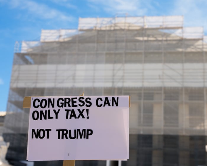 Trump’s supreme court strategy is to redefine ‘tariffs’. Will the justices buy it?