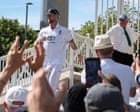 England v New Zealand: Ben Stokes’ retirement announced during day four – live