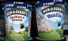 Ben & Jerry's founders accuse Unilever of breaking deal in Israel