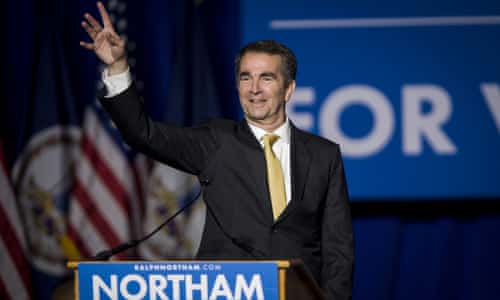 Democrats' victories in Virginia mark key shift in American politics