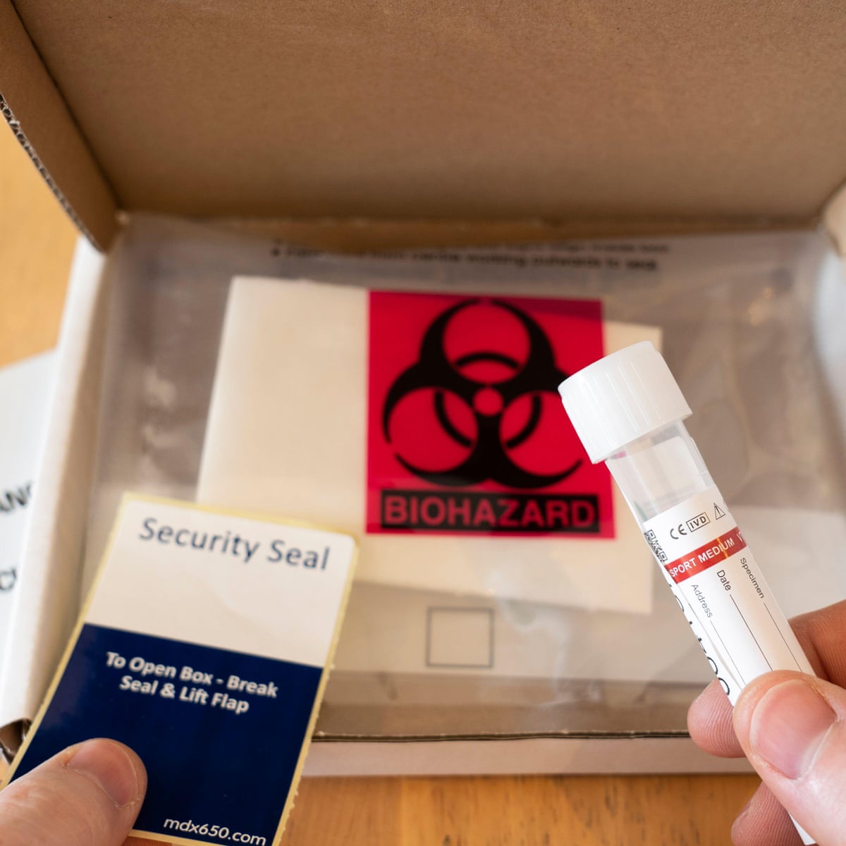 Pcr Covid Test Firm With Links To Former Minister Accused Of Multiple Failures Healthcare Industry The Guardian Pcr Covid Test Firm With Links To Former Minister Accused Of Multiple Failures Healthcare Industry The Guardian