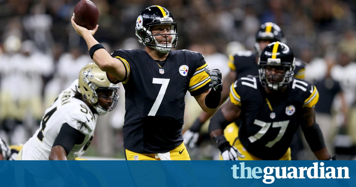 AFC North preview: Steelers' explosive offense can mount a Super Bowl run