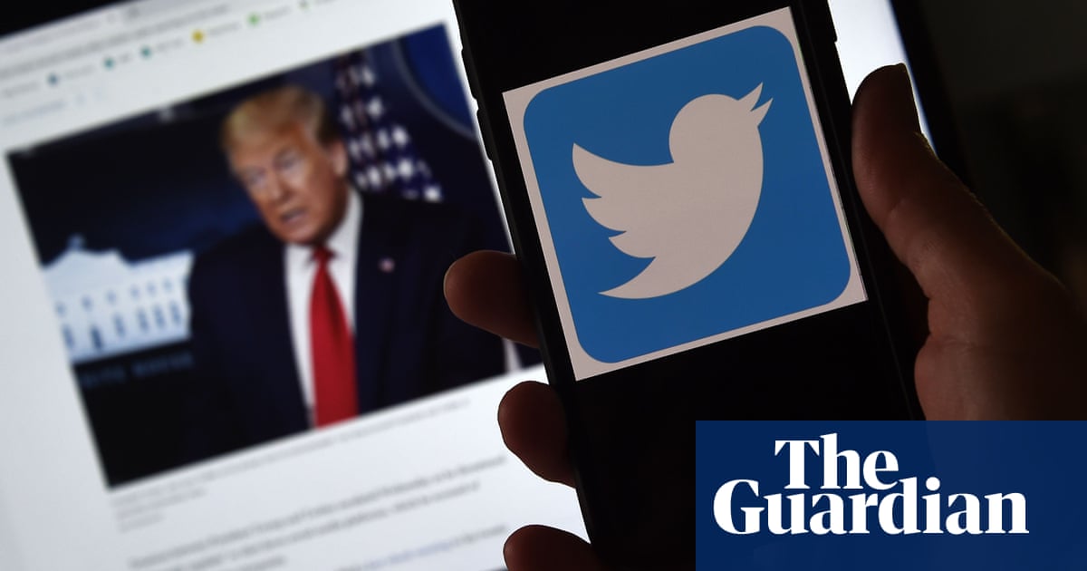 Is Donald Trumps love-hate relationship with Twitter on the rocks?