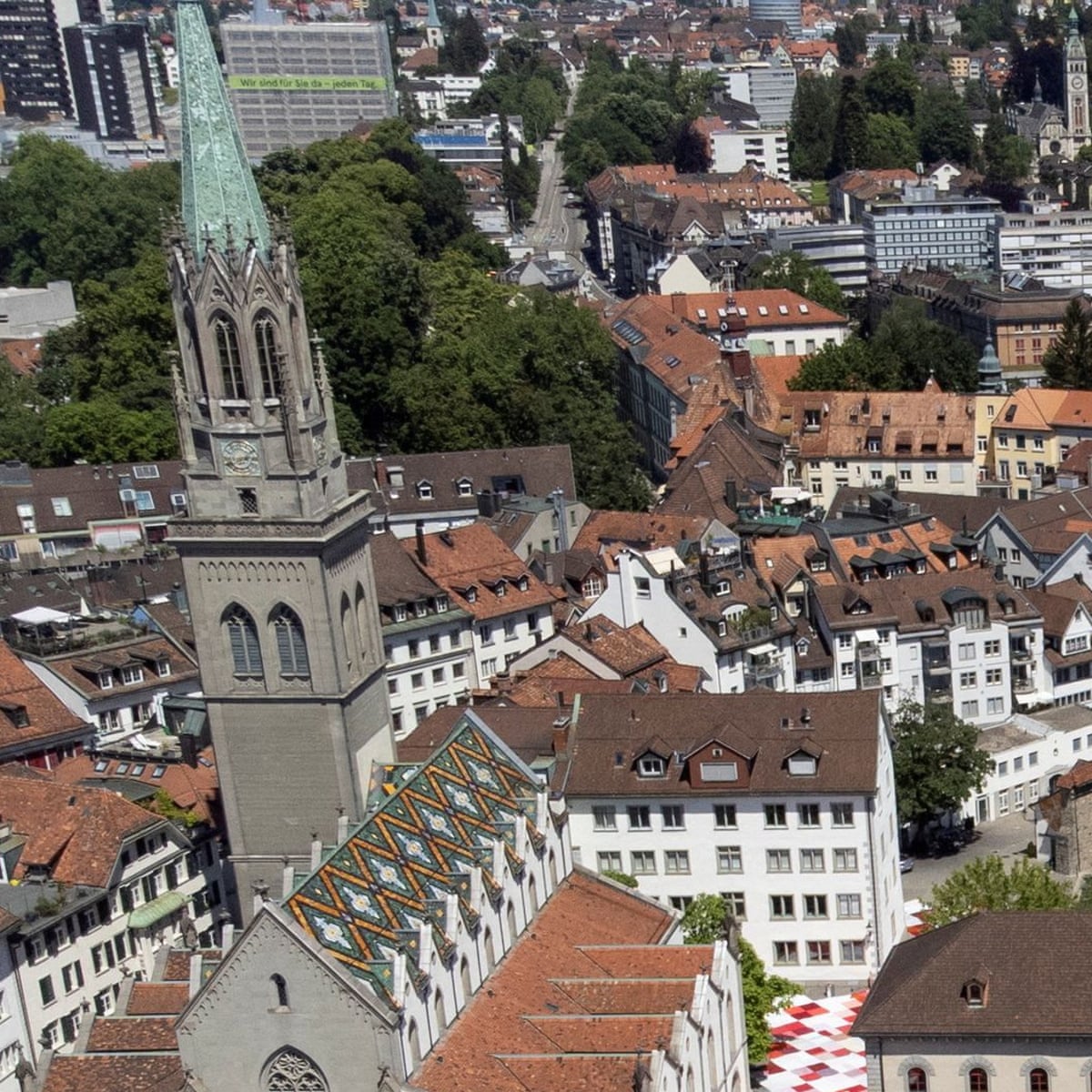 Driver Seriously Injured After Being Run Over Three Times By Own Car Switzerland The Guardian Driver Seriously Injured After Being Run Over Three Times By Own Car Switzerland The Guardian