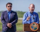 ‘Hundreds’ of people have been removed from ‘Alligator Alcatraz’ detention camp, says Florida governor