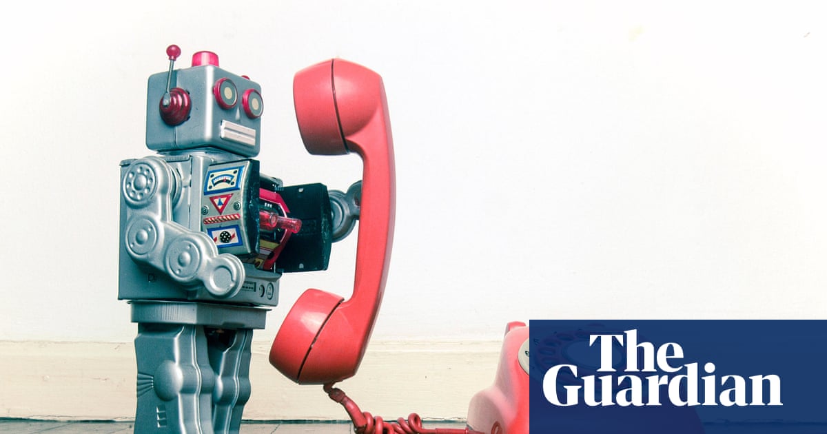 No, Centrica, customers don’t prefer bots to humans