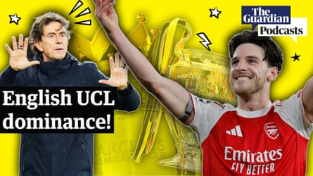 Football Weekly Extra trail