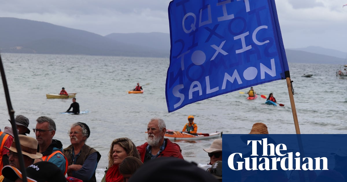 Morning Mail: Labor targeted over salmon farms, Canada calls election after Trump threats, Piastri wins Chinese GP