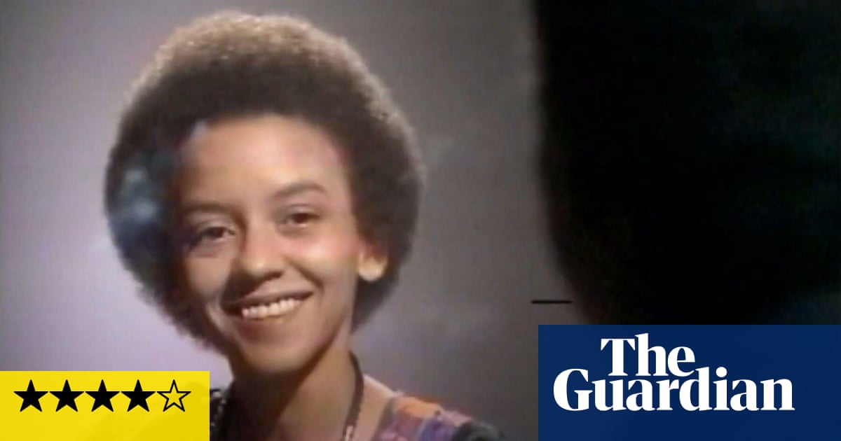 Going to Mars: The Nikki Giovanni Project review - electric film about radical thinker and poet