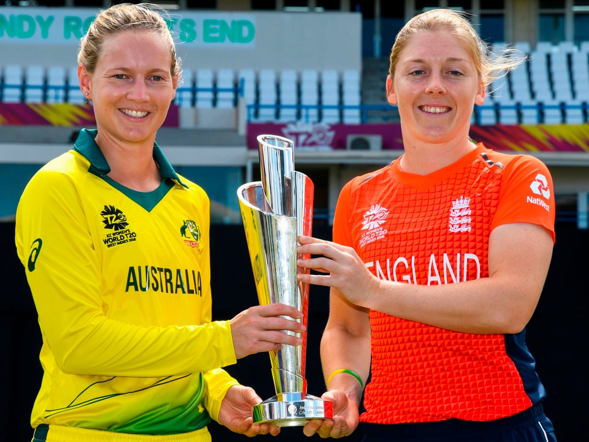 England say it has 'not been smoothest ride' to reach Women's World T20 final | Women's World Twenty20 | The Guardian