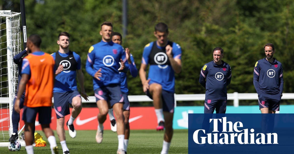 England’s lack of momentum and clarity eased by return of cavalry | David Hytner