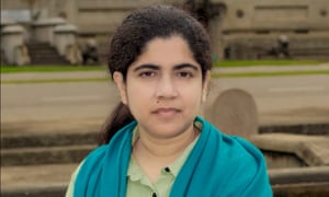 Nizrana Farook, author of The Girl Who Stole an Elephant: ‘positively rustles with the textures of rural Sri Lanka