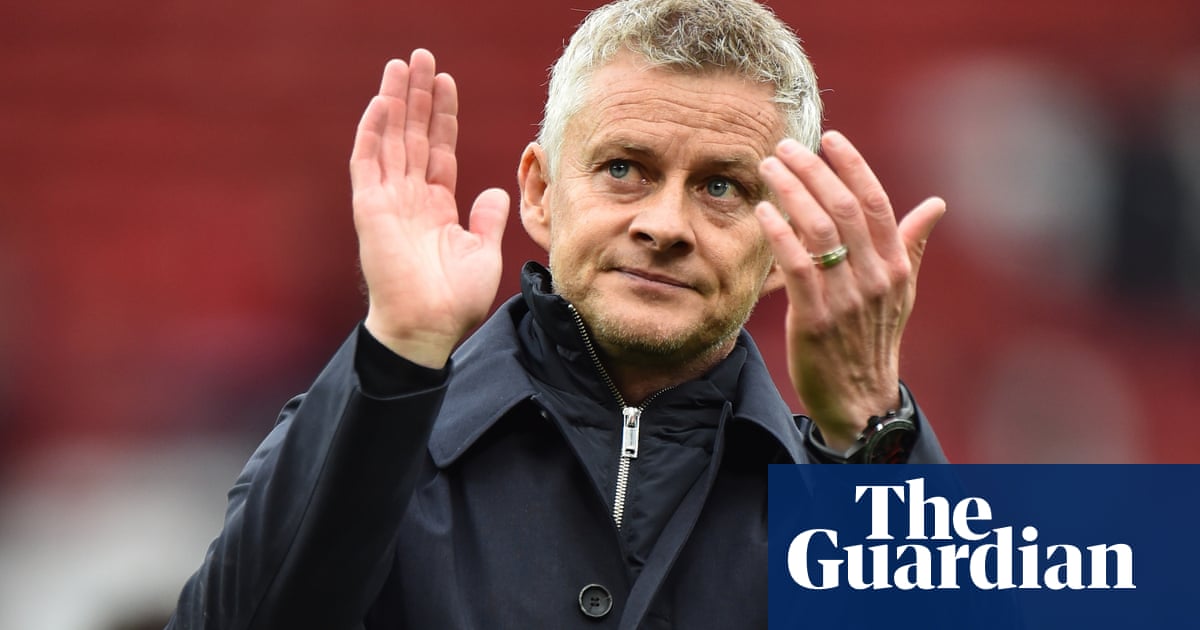 ‘We need to keep control’: Manchester United give backing to Solskjær