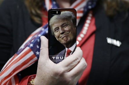 Tech and the rise of Trump: as the internet designs itself around holding our attention, politics and the media has become increasingly sensational.