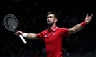 Novak Djokovic defeats Cameron Norrie to end Great Britain's Davis Cup run