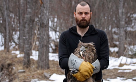 Jonathan C Slaght describes trying to find the largest living species of owl in remote Russian forests.