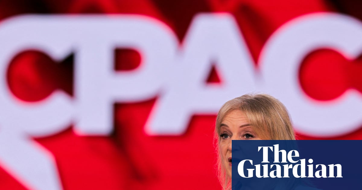 Nigel Farage to snub US conservative conference brought to UK by Liz Truss