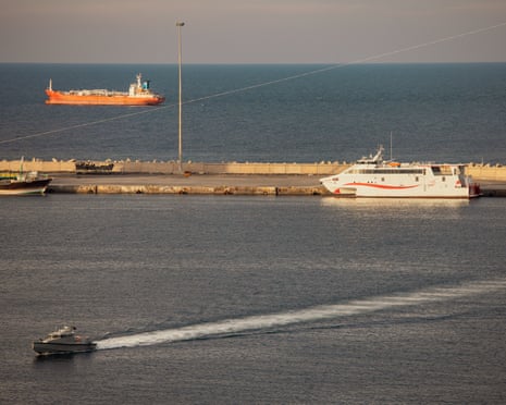 About a third of fertiliser production travels through the strait of Hormuz, pushing up prices.