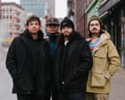 ‘This keeps the dream alive’: the bands sleeping at venues to make touring work