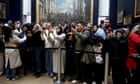 A tit-for-tat museum tiff with Emmanuel Macron | Brief letters