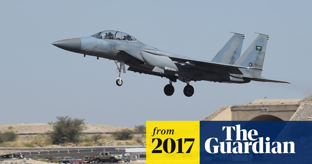 US signs deal to supply F-15 jets to Qatar after Trump terror claims