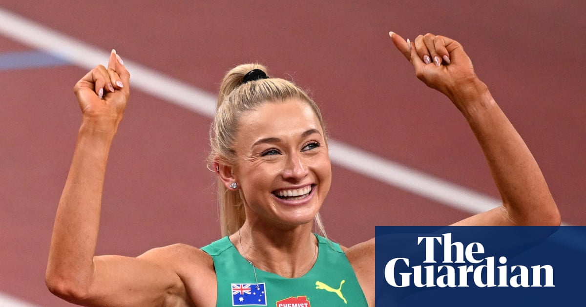 Australian Jessica Hull Wins Historic 1500m Bronze at World Championships in Tokyo