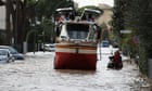 Storm Ciarán leaves seven dead in Italy as torrential rain causes flooding