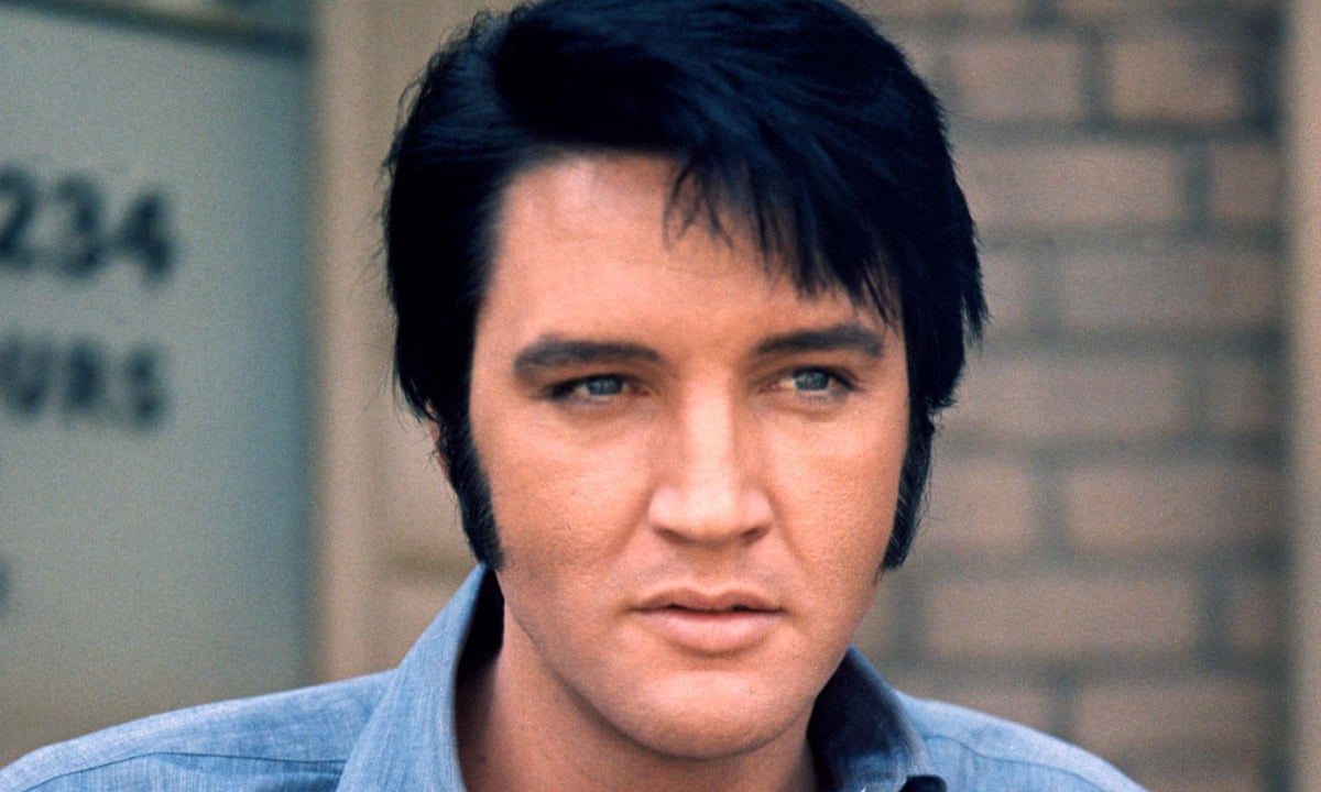 Elvis Presley left the building long before he died | Elvis Presley | The Guardian