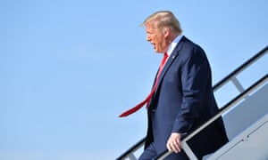 Donald Trump has been issuing false claims about mail-in voting for months, amid concerns he is laying the groundwork to contest the election.