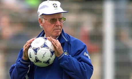 Mário Zagallo, World Cup-winning player and coach for Brazil, dies aged 92