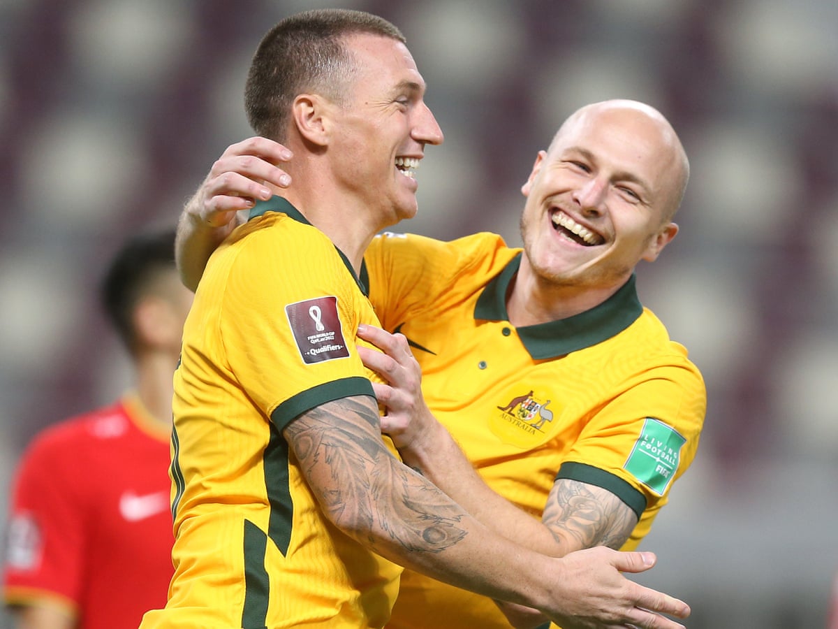 Niv0fyiy8yiqym Australia Socceroos Did They Qualify For 2022 World Cup
