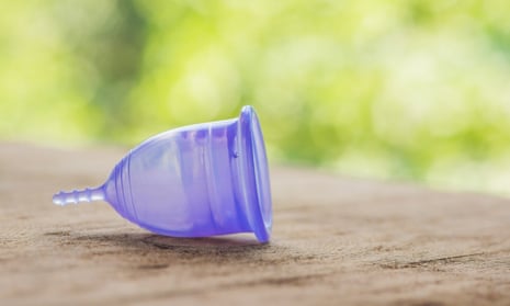 Menstrual cups make your period easier. Why aren't they more