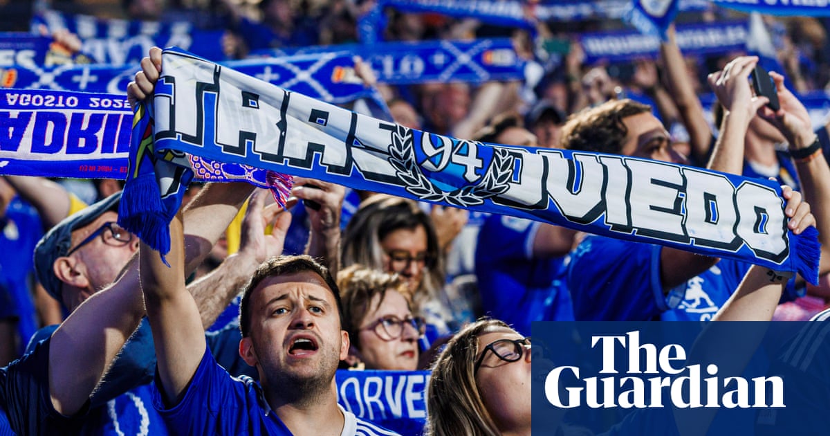 You tried to kill us': Real Oviedo make emotional return to La Liga