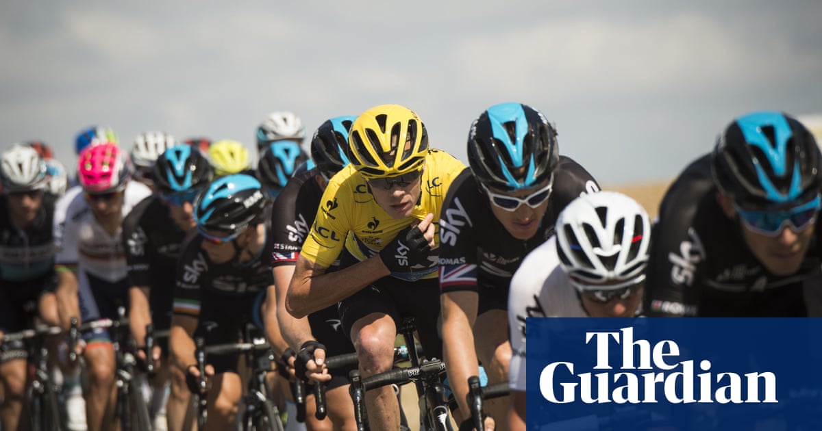 Tour de France, stages eight and nine in pictures Sport The Guardian