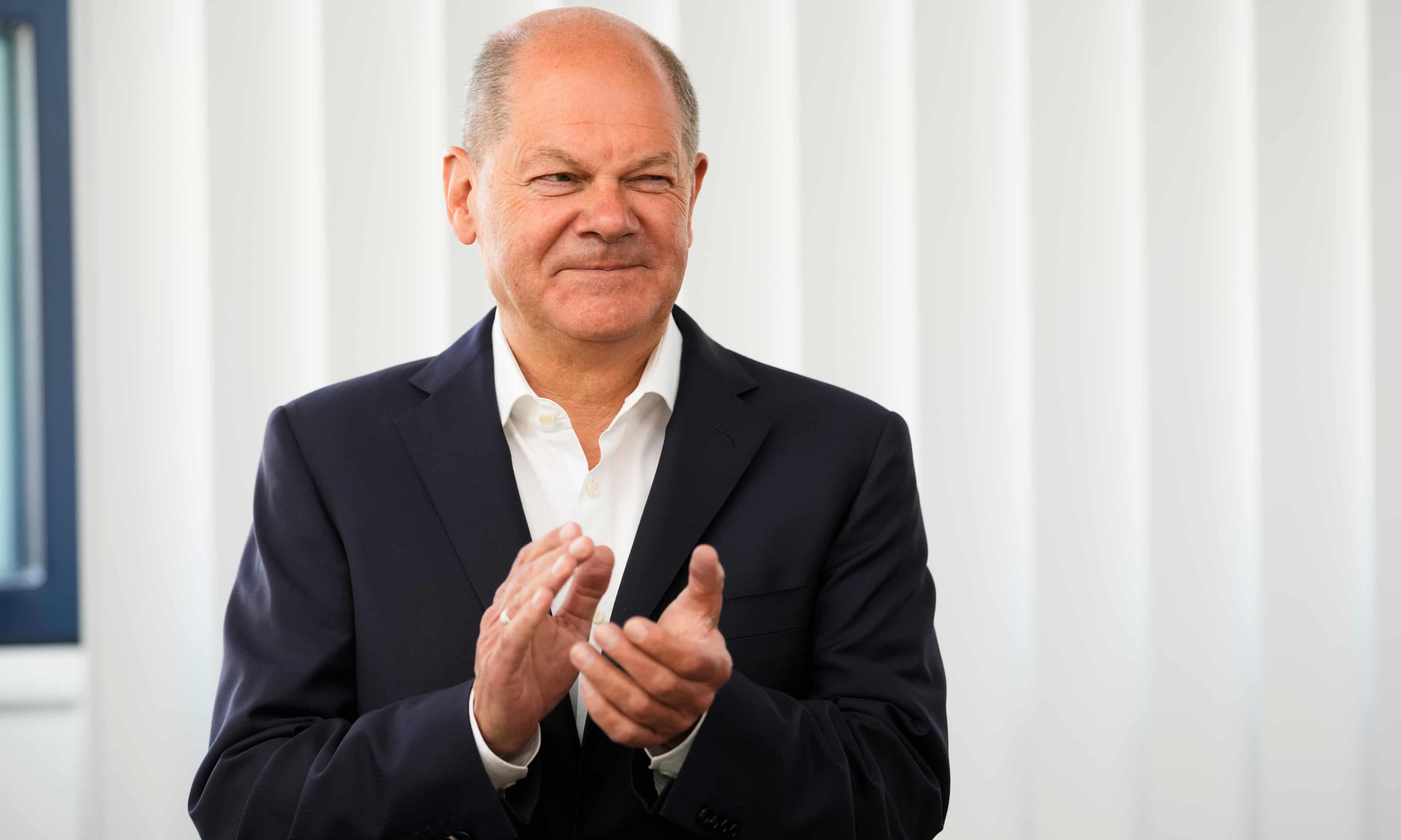 Scholz rules out snap election in Germany after far right surge across Europe (theguardian.com)