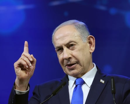 Benjamin Netanyahu